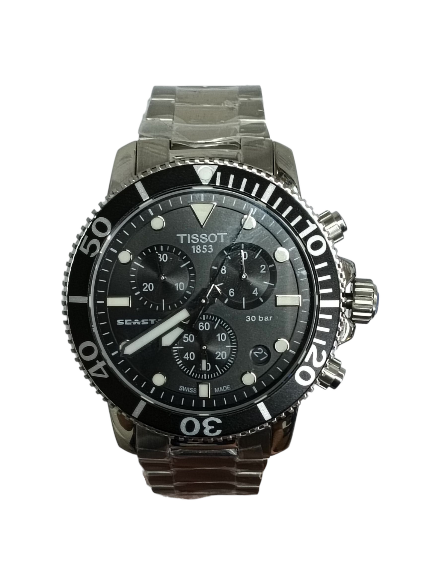 TISSOT Wrist Watch T120417A