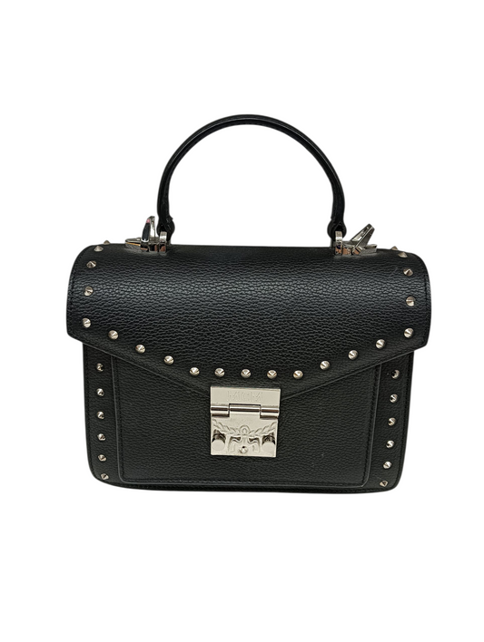 MCM 2Way Bag MWE8APA51BK001 / Stain