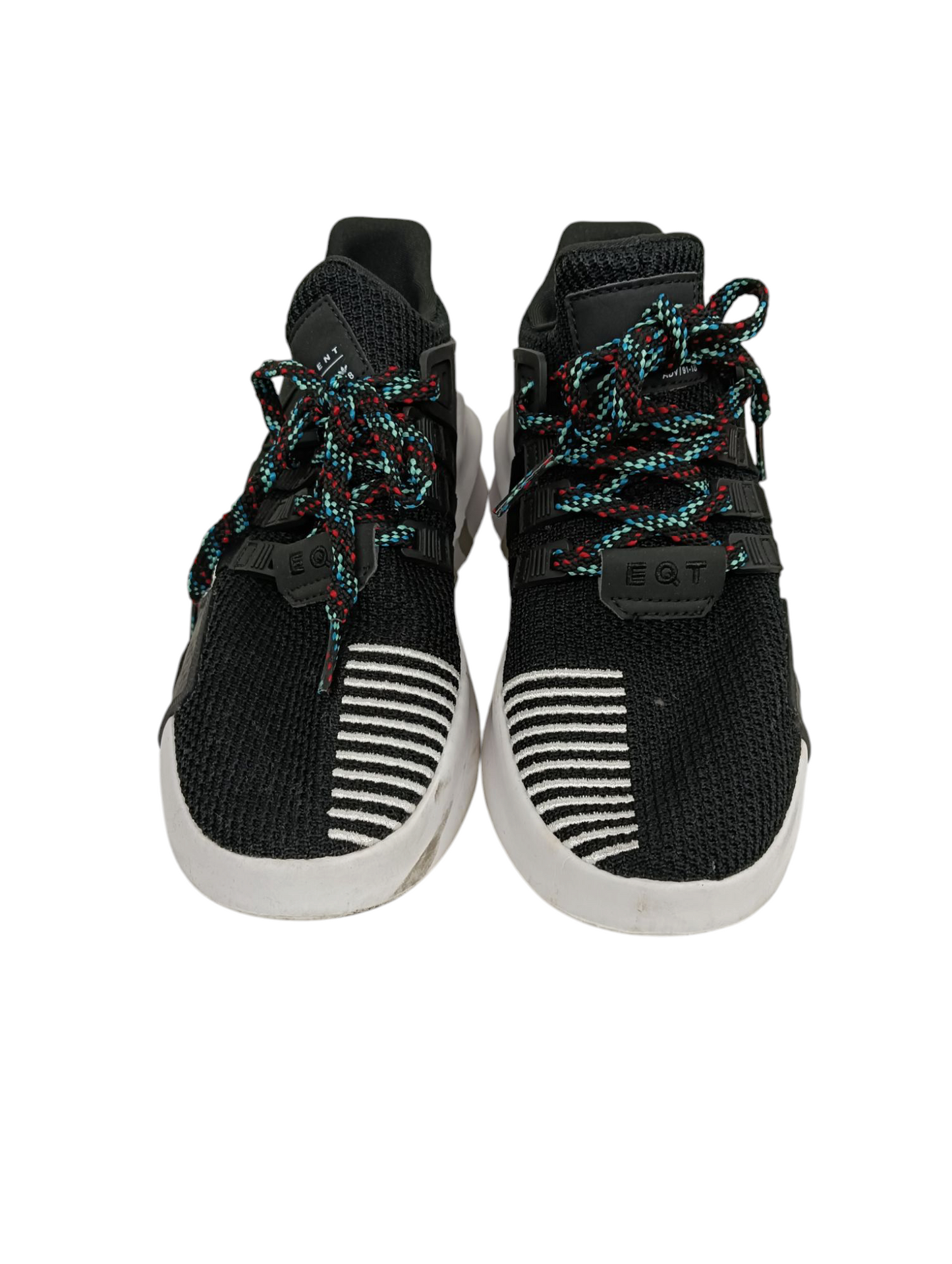 Adidas Sneaker 25cm CQ2993 Mens Black/Green