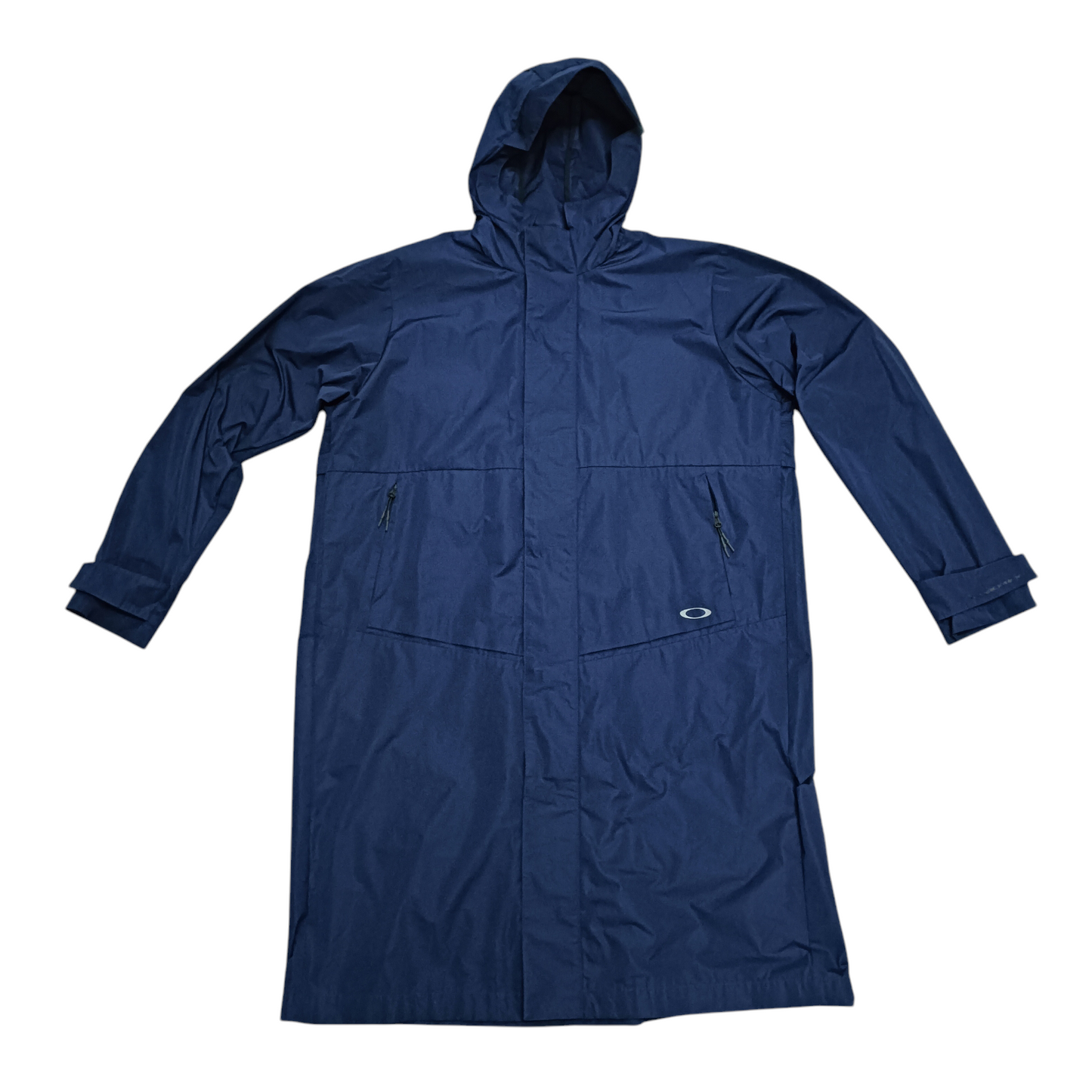 OAKLEY Neo Standard Hydrofree Coat Mens Size XL Navy 412861JP