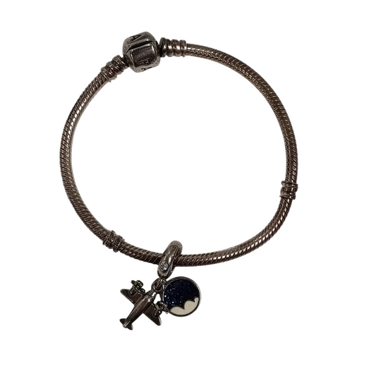 PANDORA Bracelet Silver 1 Charm