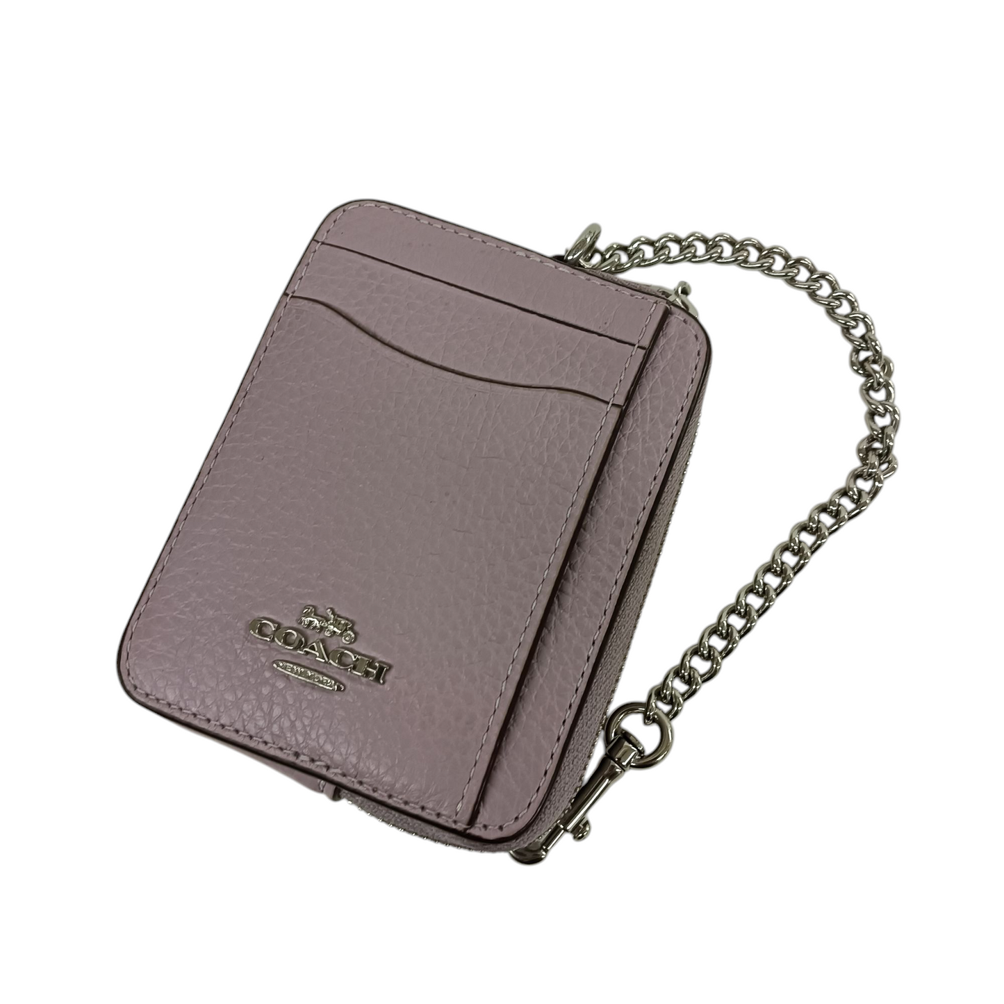 COACH Pouch Rank (B) Violet