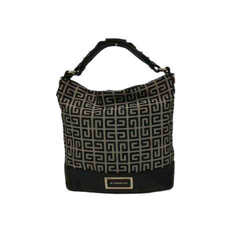 GIVENCHY 2WAY Bag Beige/Black