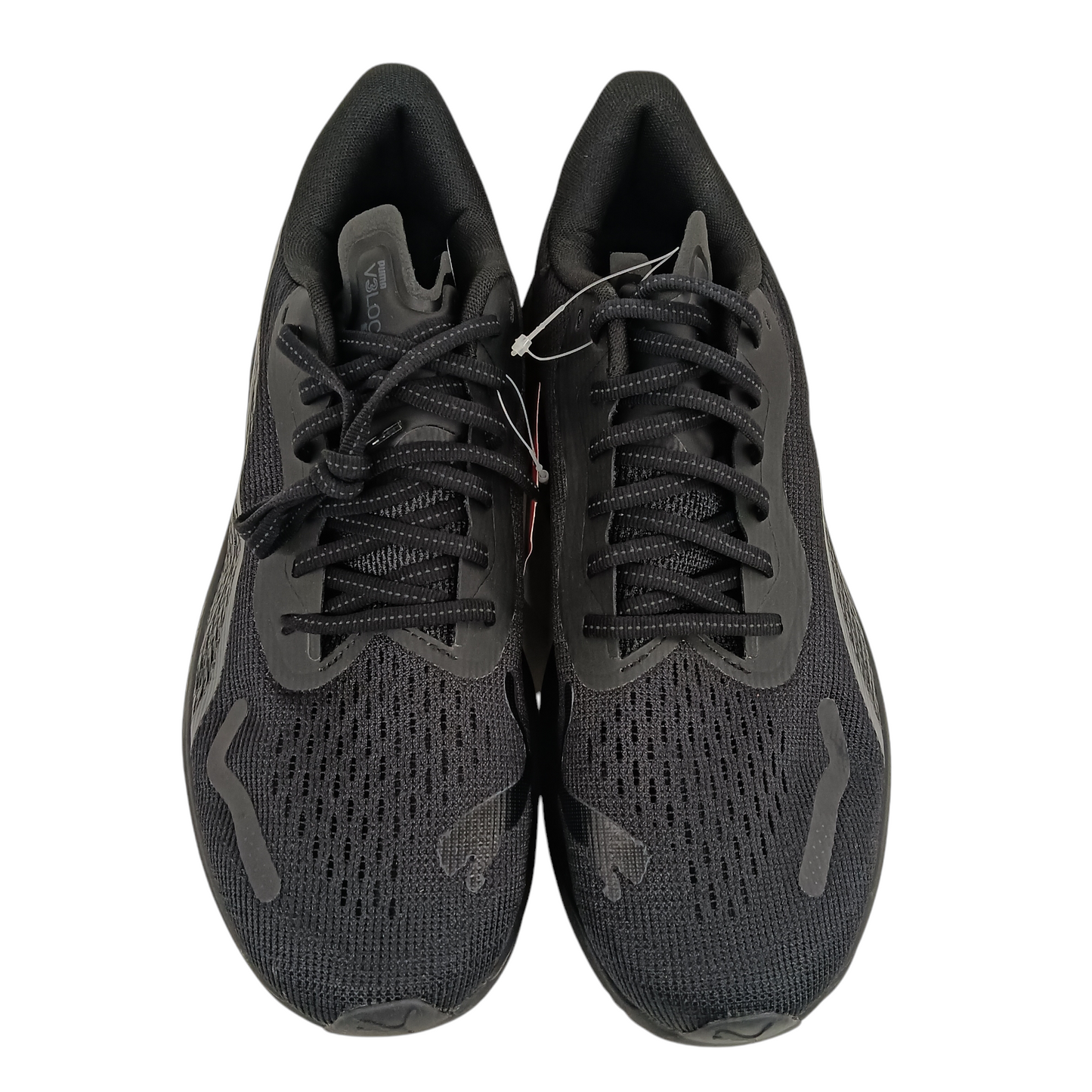 PUMA Sneaker 28cm 379614-02 Mens Black Rank (A) NITRO
