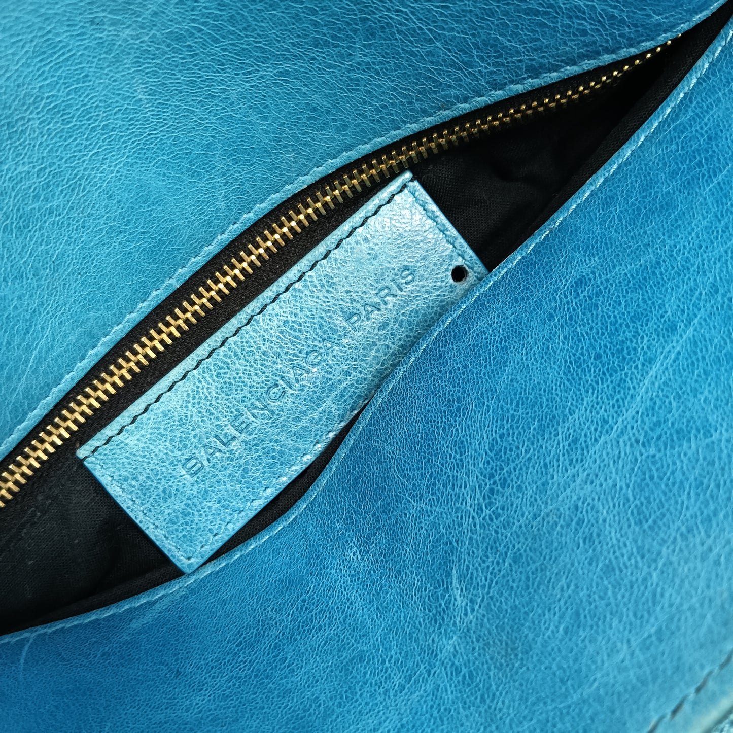 Balenciaga Tote Bag Giant Slim 192911 001013 Rank (B)