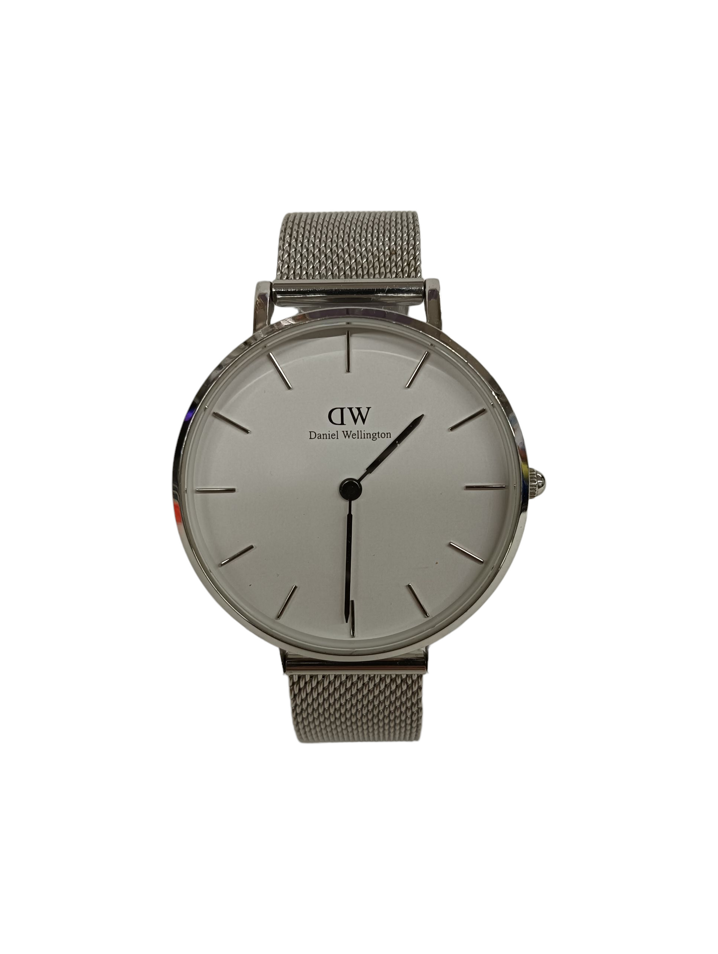 DANIEL WELLINGTON Wrist Watch B32S3 Silver