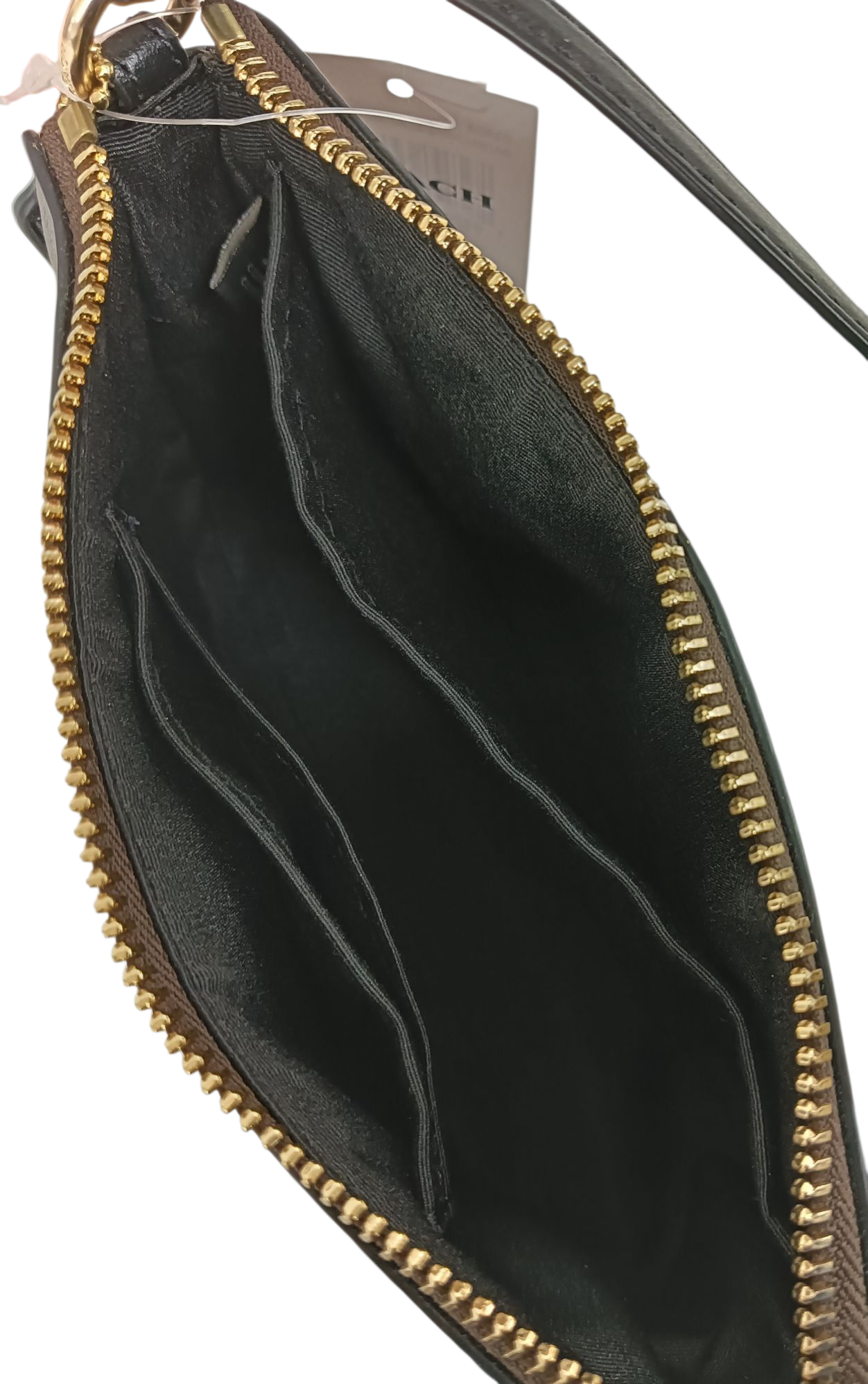 COACH Pouch C3308 Brown