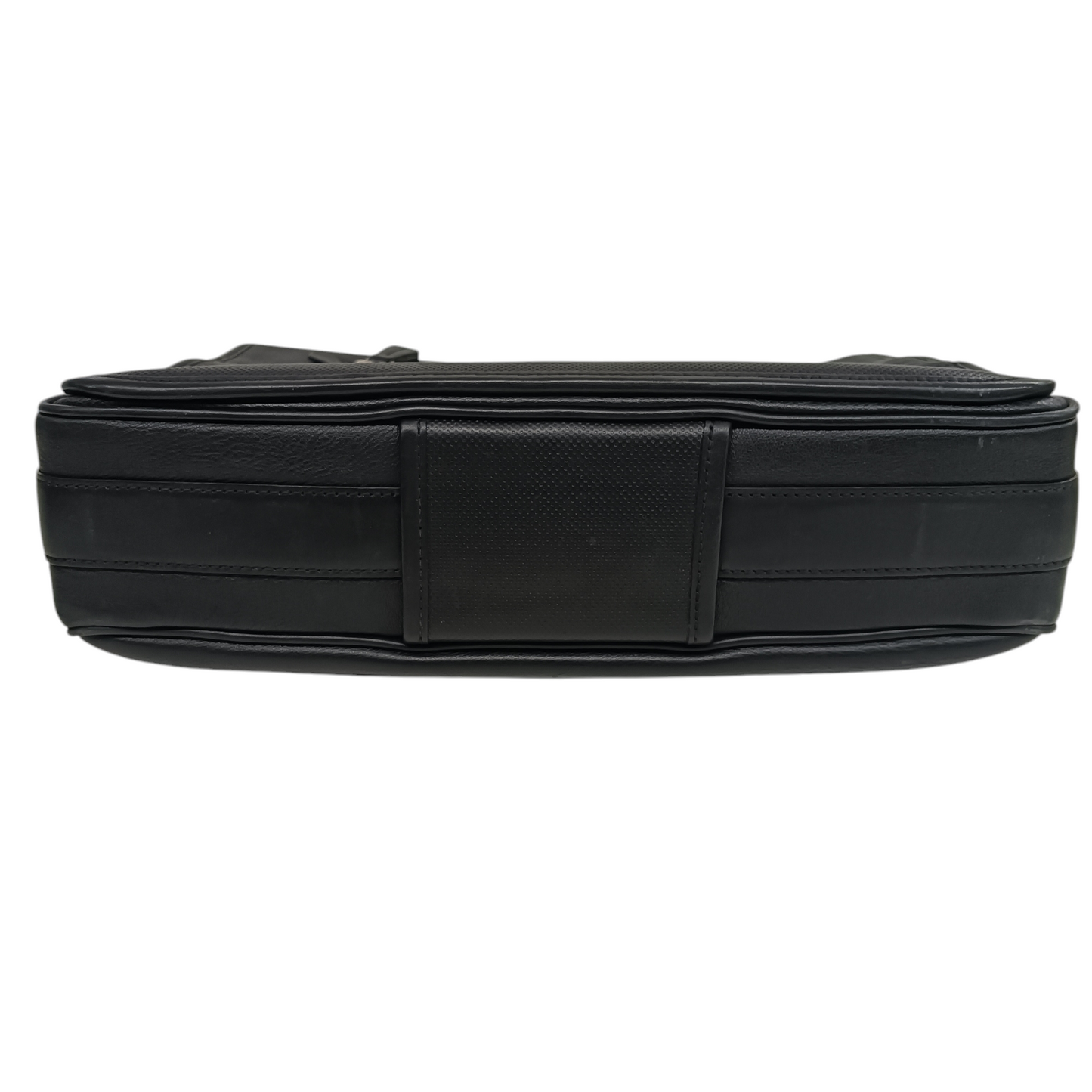 MCM Messenger Bag MMM2SNP03BK001 Rank (B) *Damage