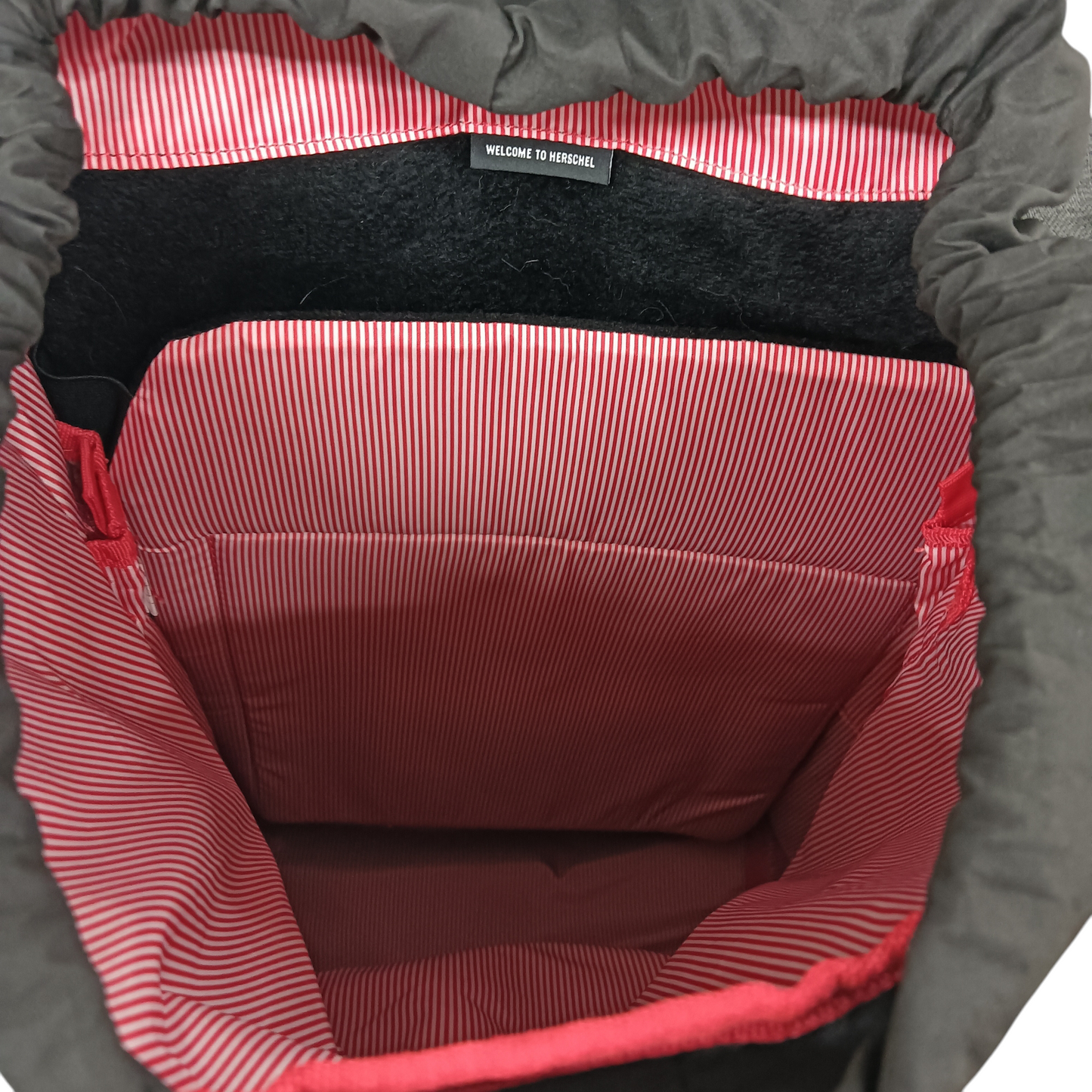 Herschel Backpack Rank (B) Gray Little America