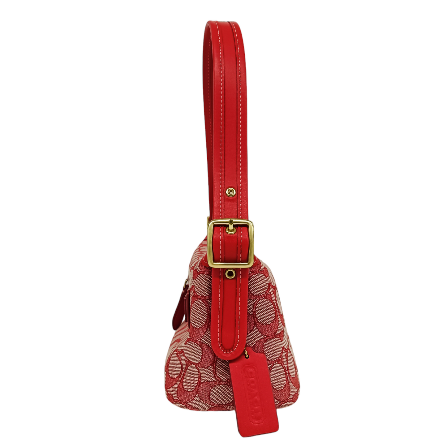 COACH Bag CE736 Red