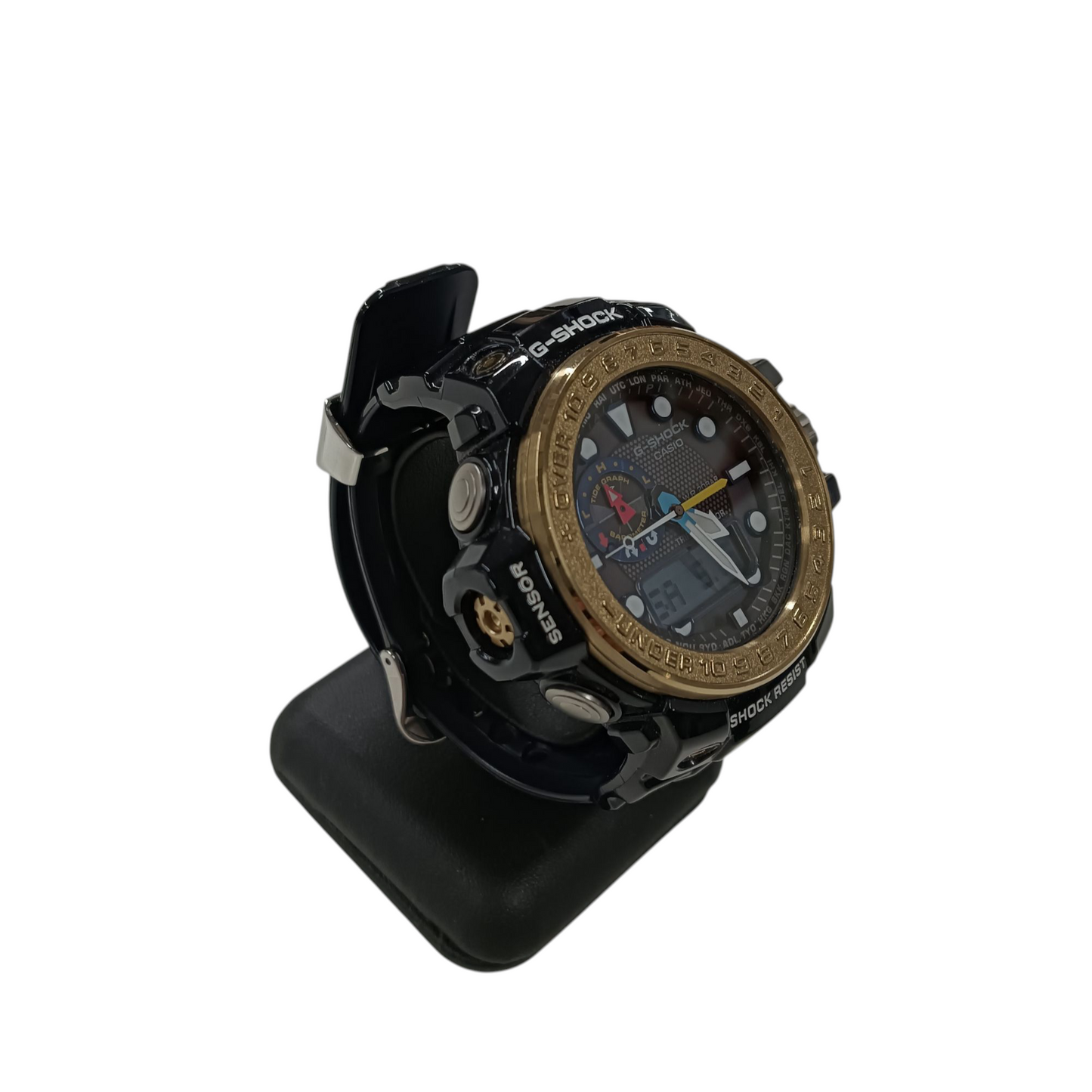 CASIO Wrist Watch G-SHOCK GWN-1000F