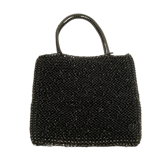 ANTEPRIMA Wire Bag Black Small