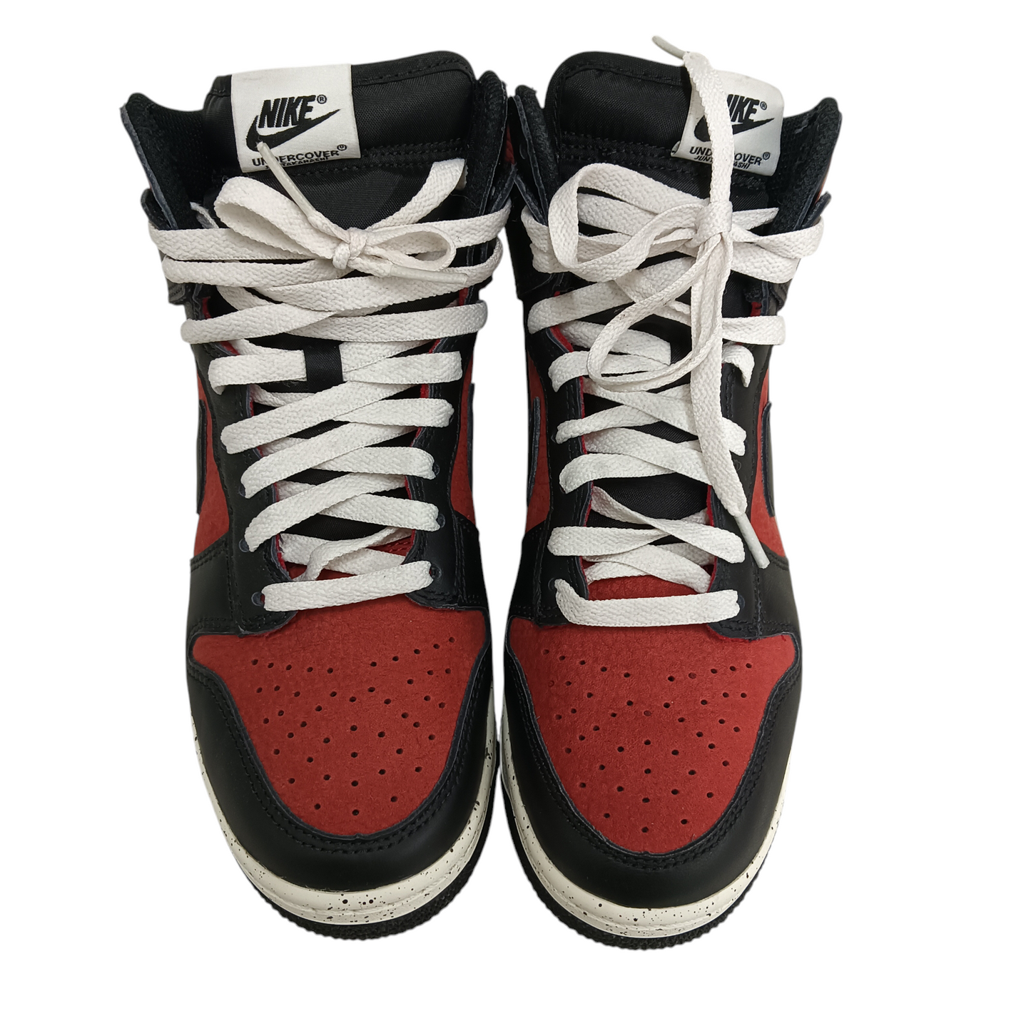 NIKE Sneaker 25cm DD9401-600 Mens Red/Black