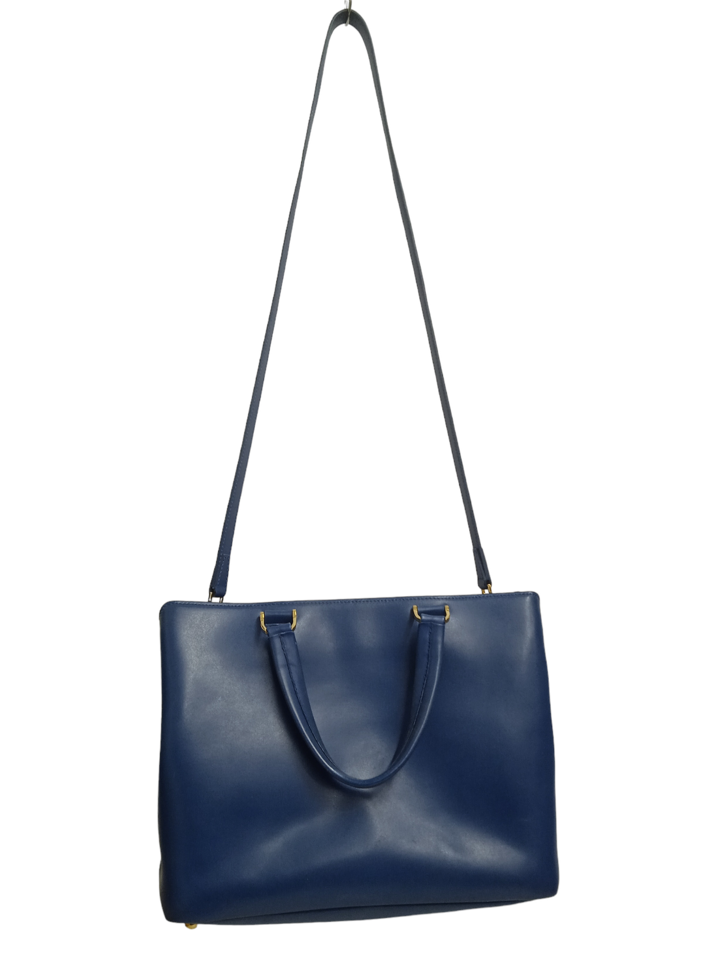 LONGCHAMP BAG BLUE 1286831127 RANK (B)