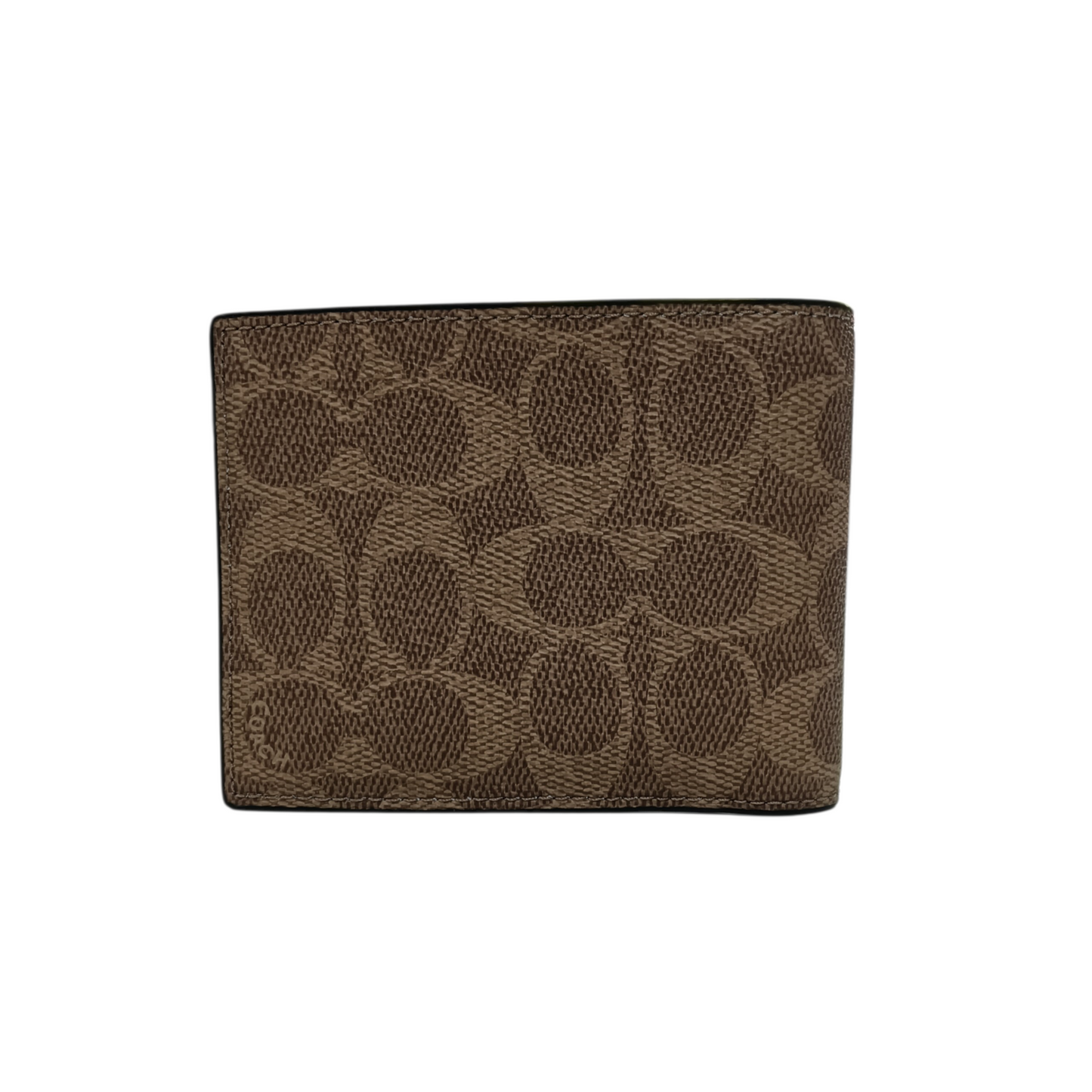 COACH Wallet Brown 916
