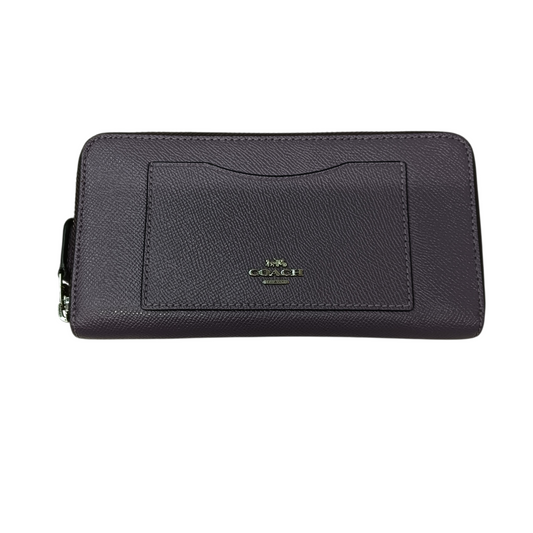COACH Wallet 54007 Purple
