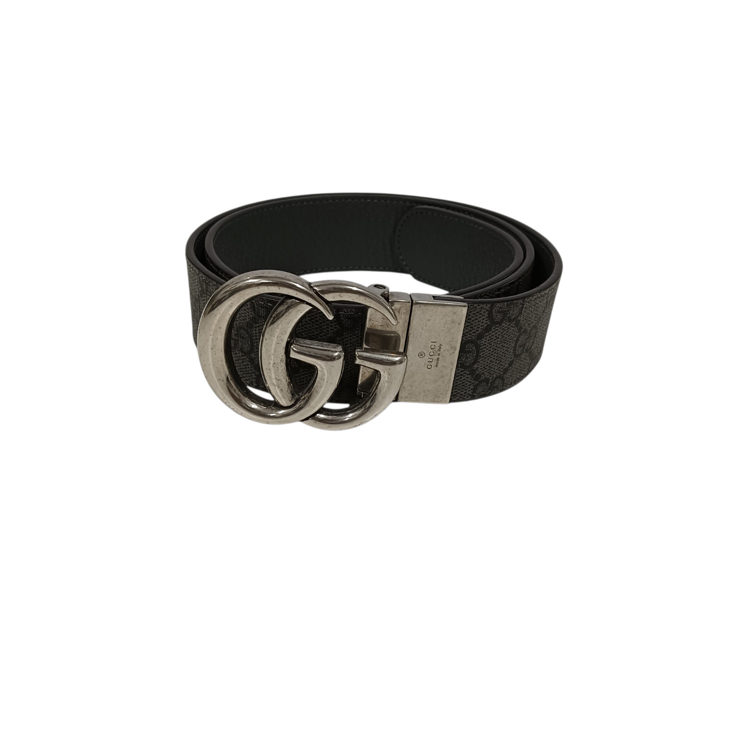 GUCCI Belt Gray