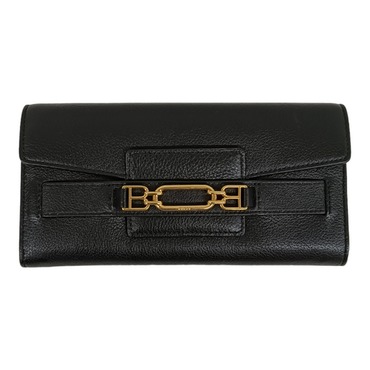 BALLY Long Wallet Black VINNEY