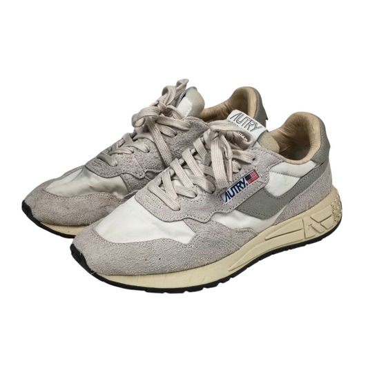 AUTRY Sneaker Size 40 Gray WWLM NC04