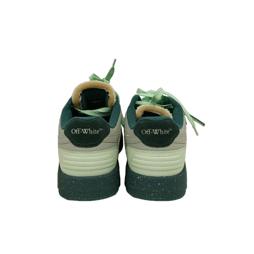 OFFWHITE Sneaker 41 OMIA243F23LEA0015257 Mens Green