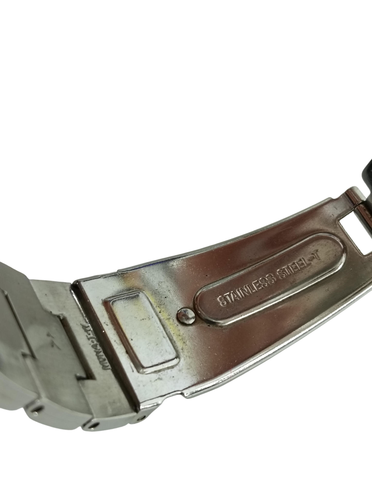 SEIKO Wrist Watch V131-0AG0 Stainless Steel