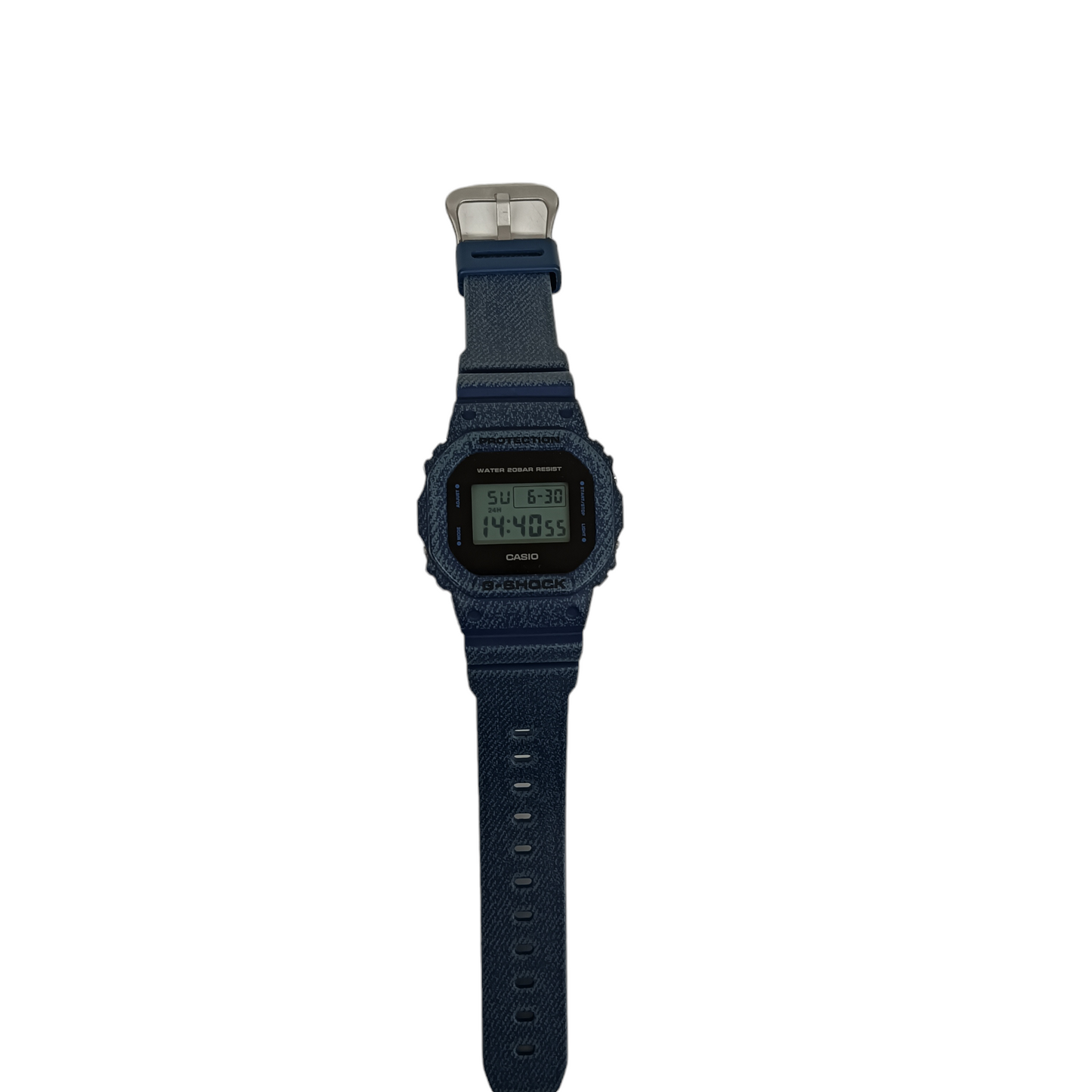 CASIO G-SHOCK WRIST WATCH DW-5600DE-2DR Stain