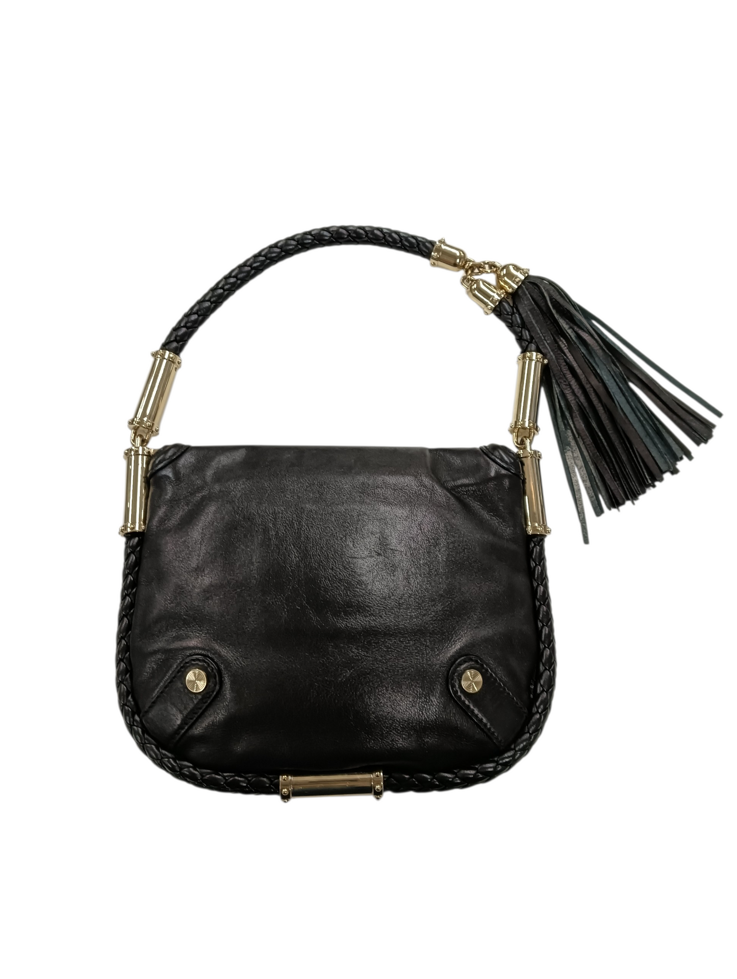 GUCCI Handbag 167733 Black 001998