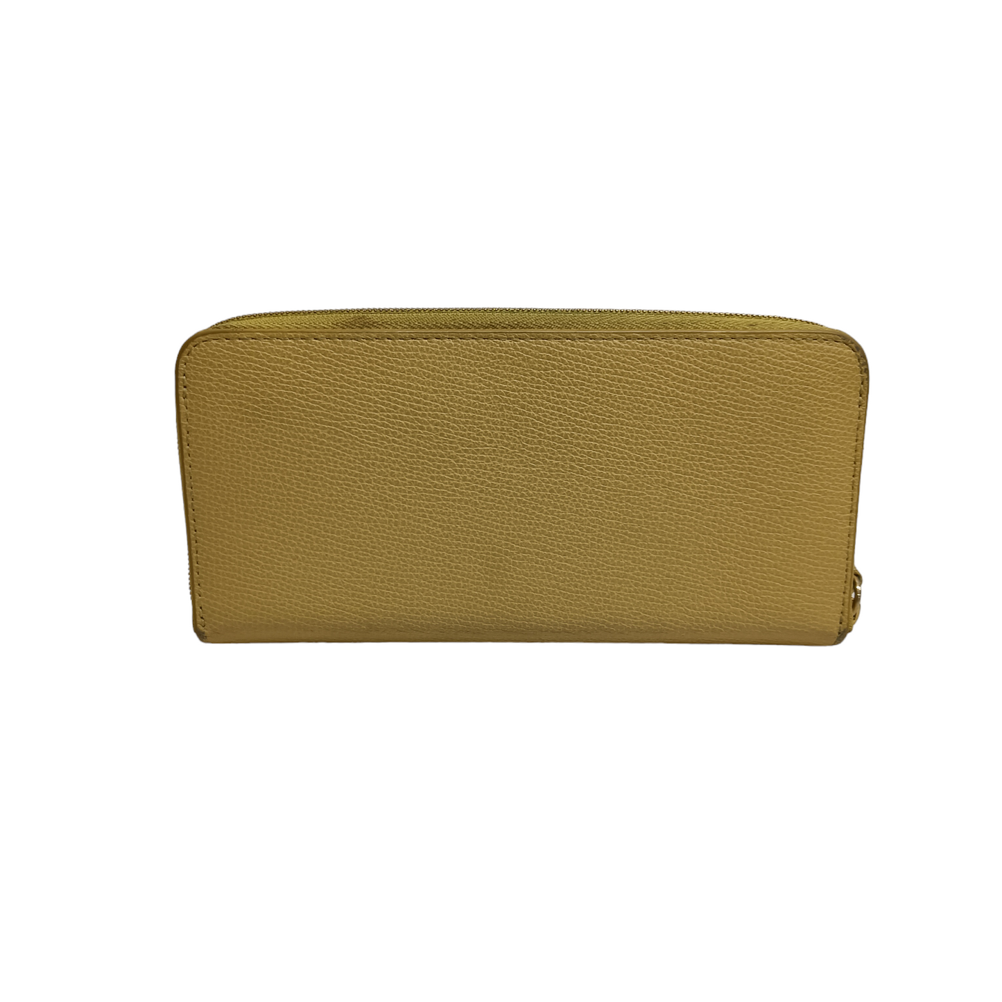 MULBERRY Long Wallet Yellow YVC3