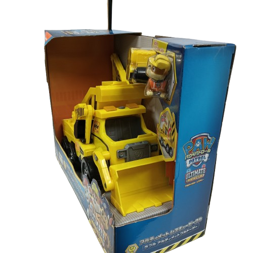 TAKARA TOMY Paw Patrol Ultimate Rescue