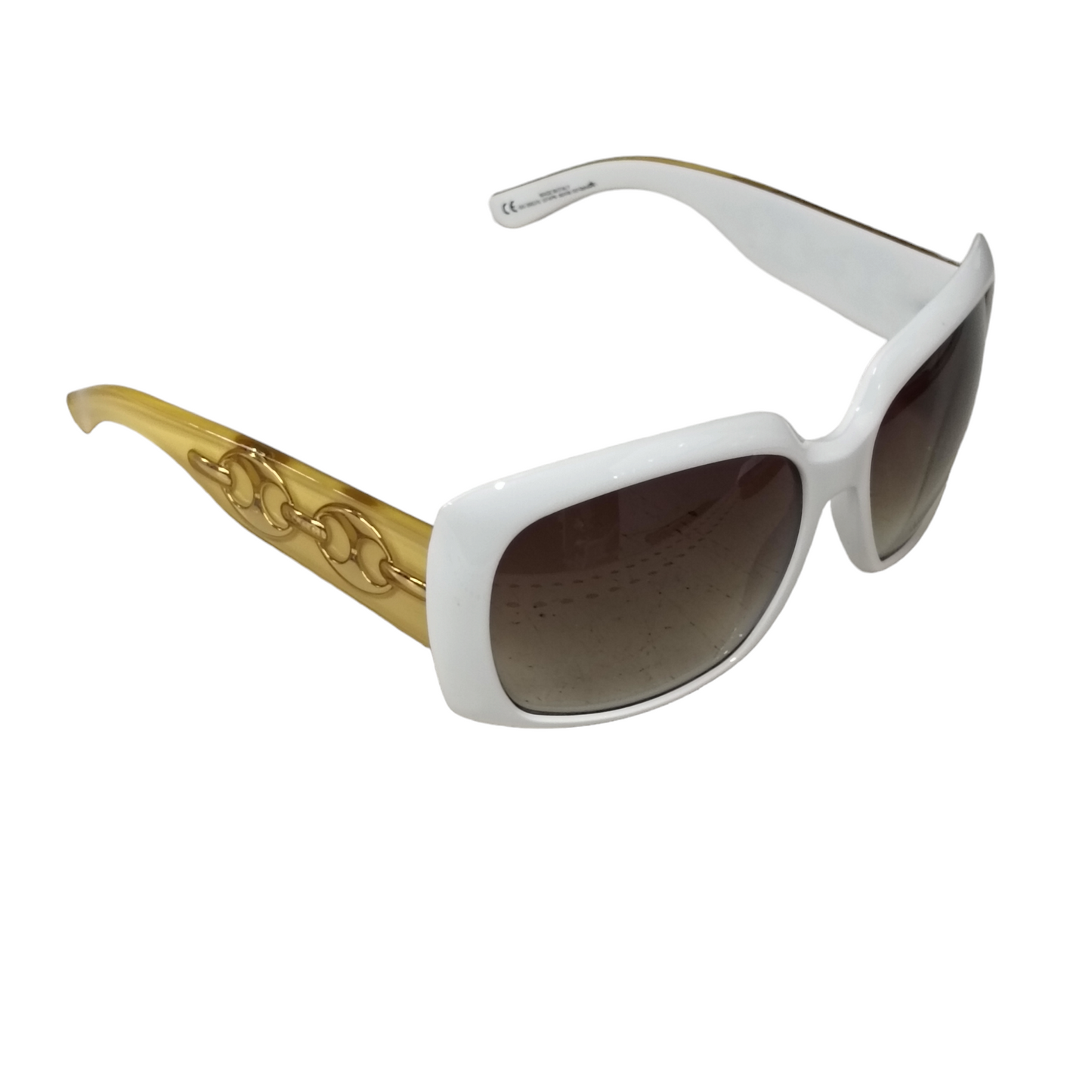 GUCCI Sunglasses White GG3062