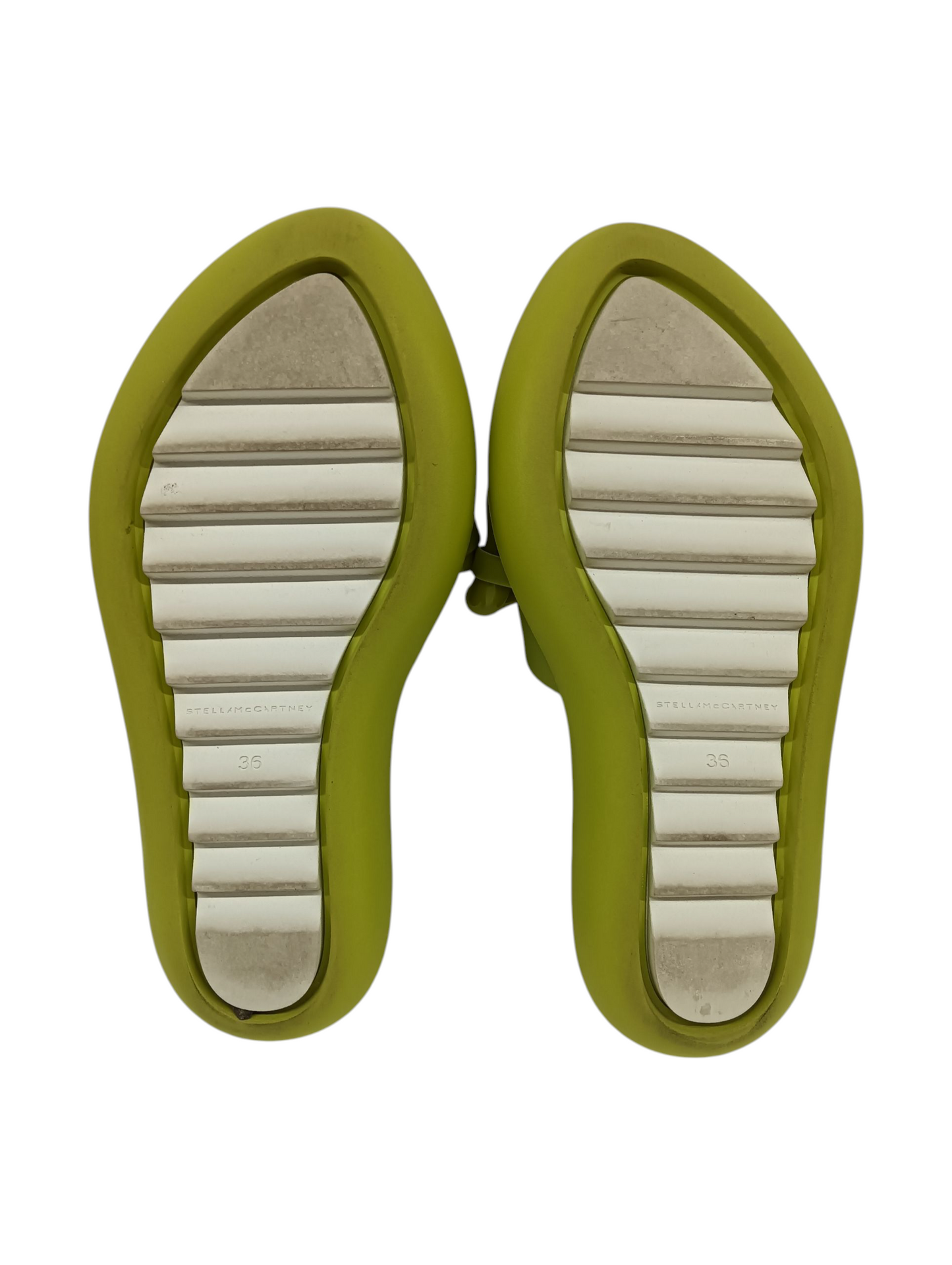 STELLA MCCARTNEY Sandal Size 36 Lady's Green