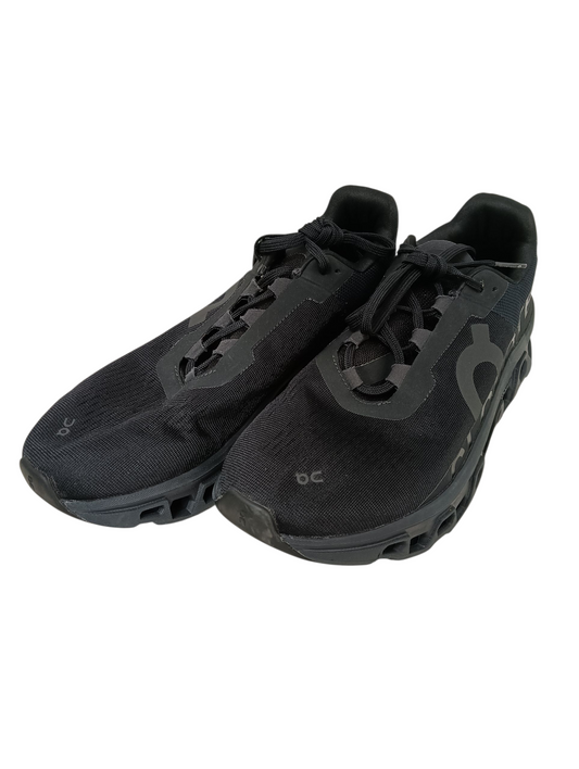 ON CLOUD Sneaker Size 45 61.99025 Mens Black