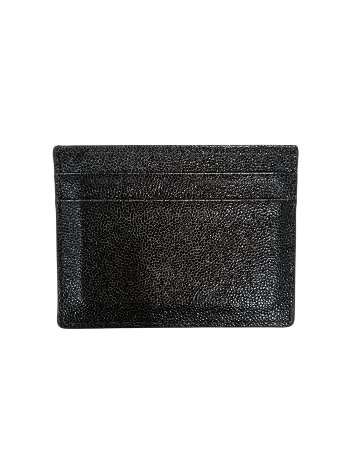 Palm Angels Card Case Black I LOVE PA