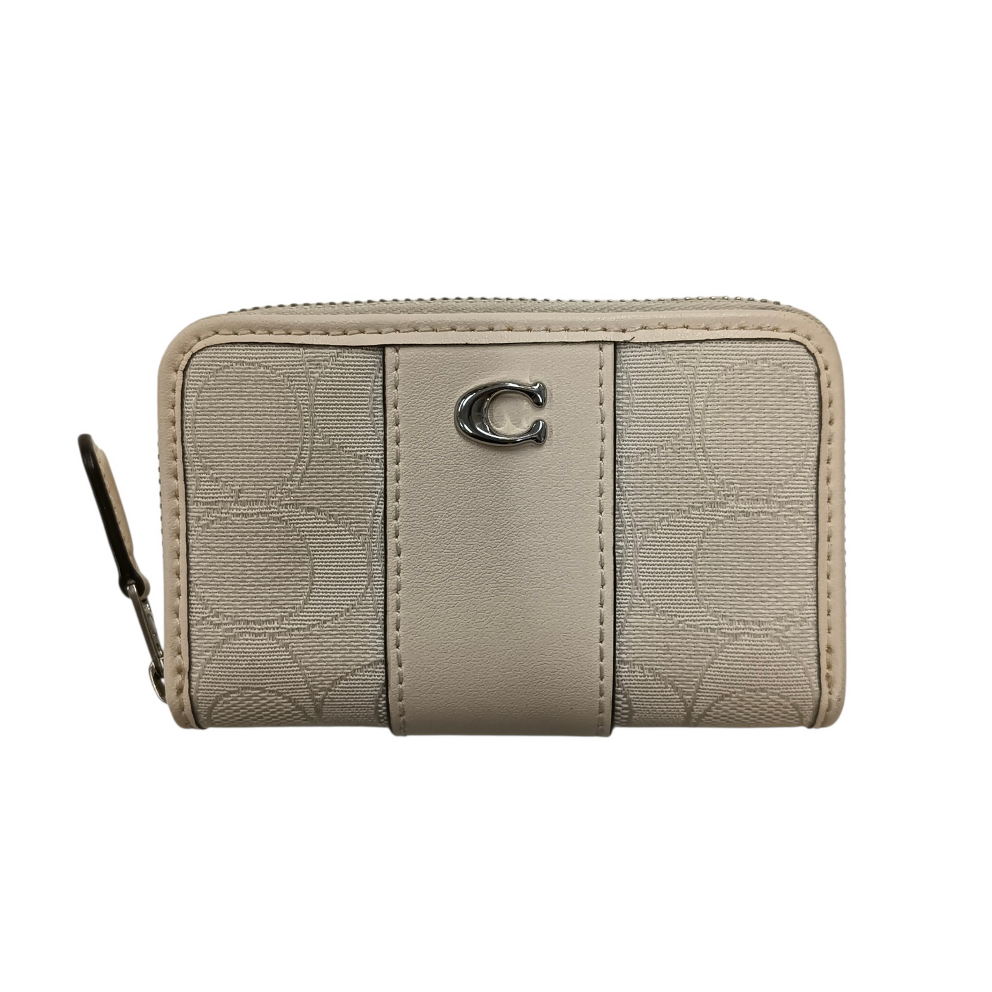 COACH Wallet White CCA06