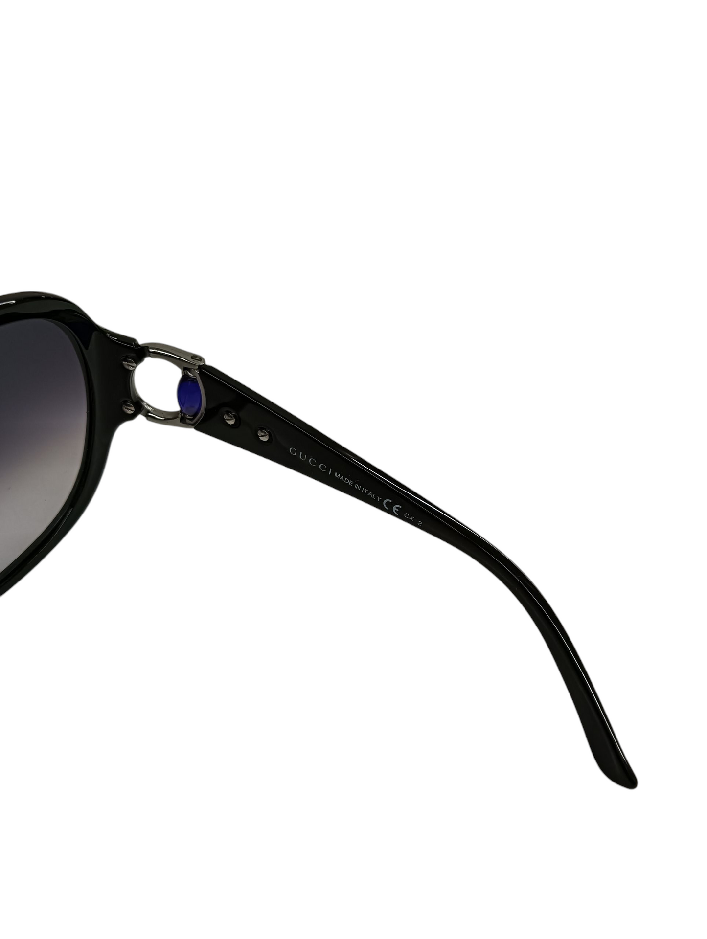 GUCCI Sunglasses GG3106/S Black