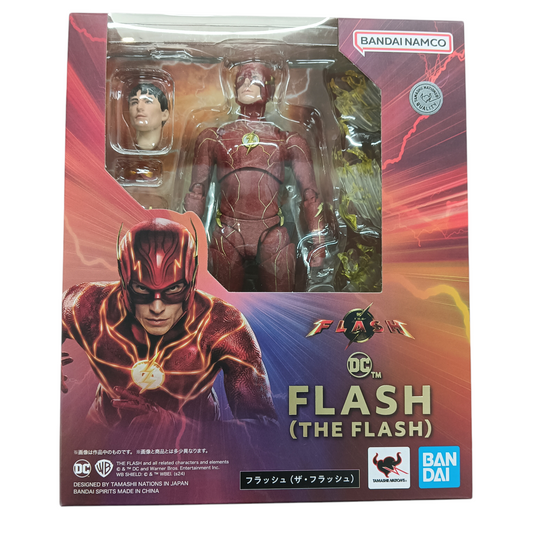 BANDAI Figure The Flash Rank (A)