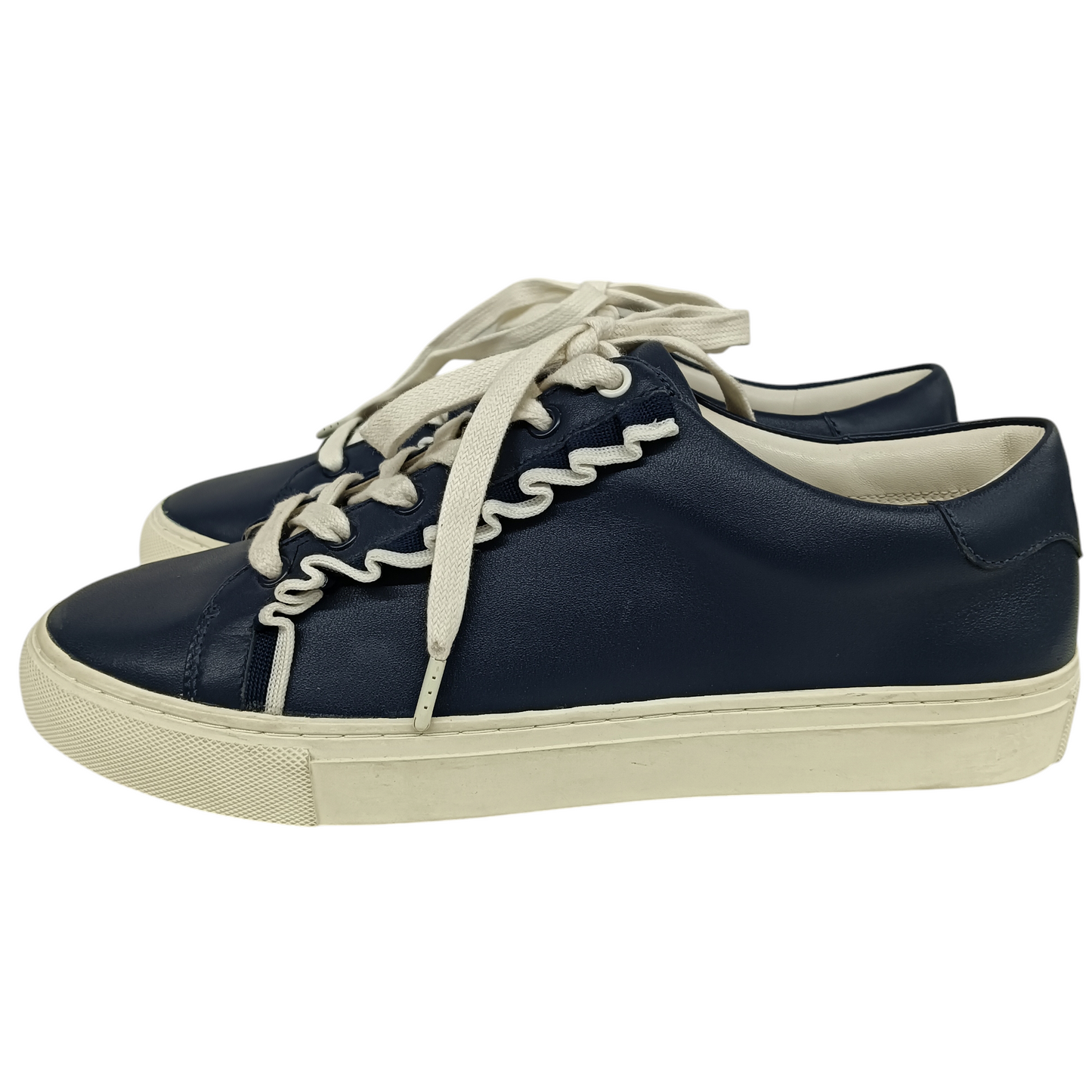 TORY SPORT Sneaker 9.5 43409 Mens Navy Rank (A)