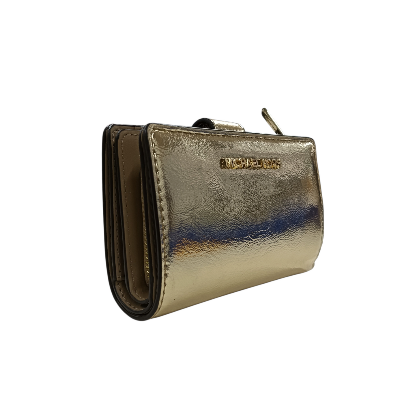MICHAEL KORS Wallet Gold 35H3GTF6M