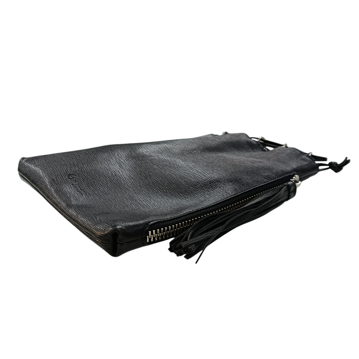 HERGOPOCH Pouch Leather Black