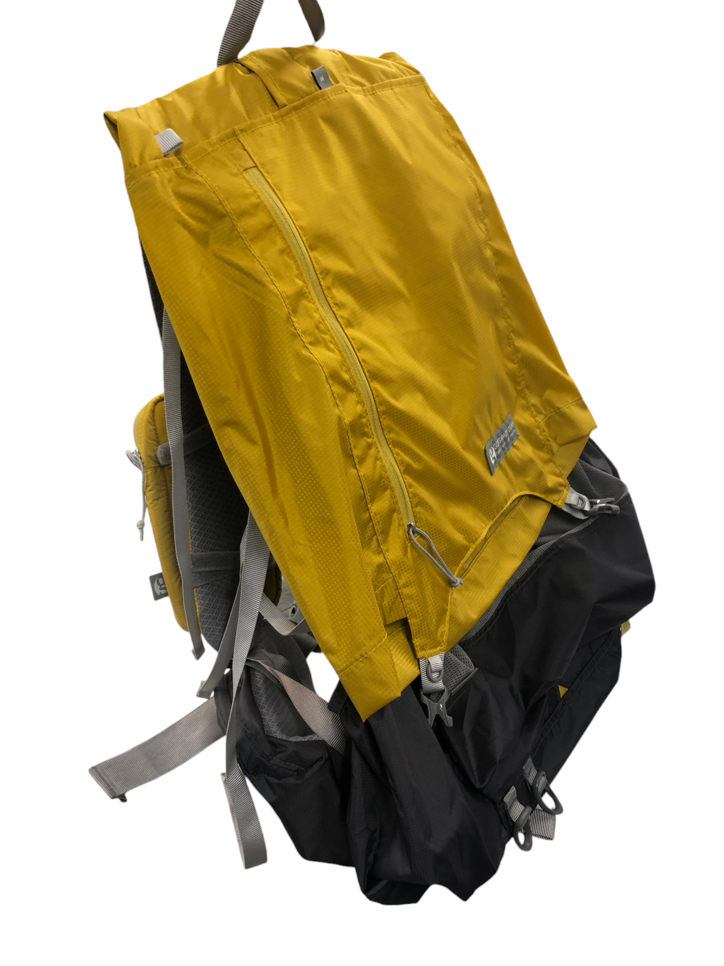 GOSSAMER GEAR Backpack Gorilla 50 Ultralight Yellow/Gray