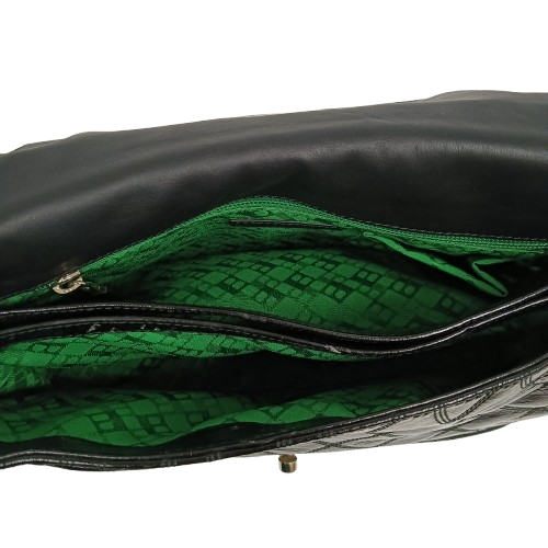 BALLY Shoulder Bag Black AUDRY GYJG