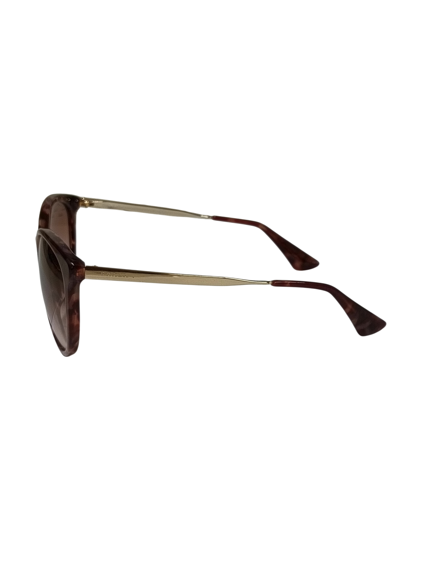 PRADA Sunglasses SPR17-F Brown