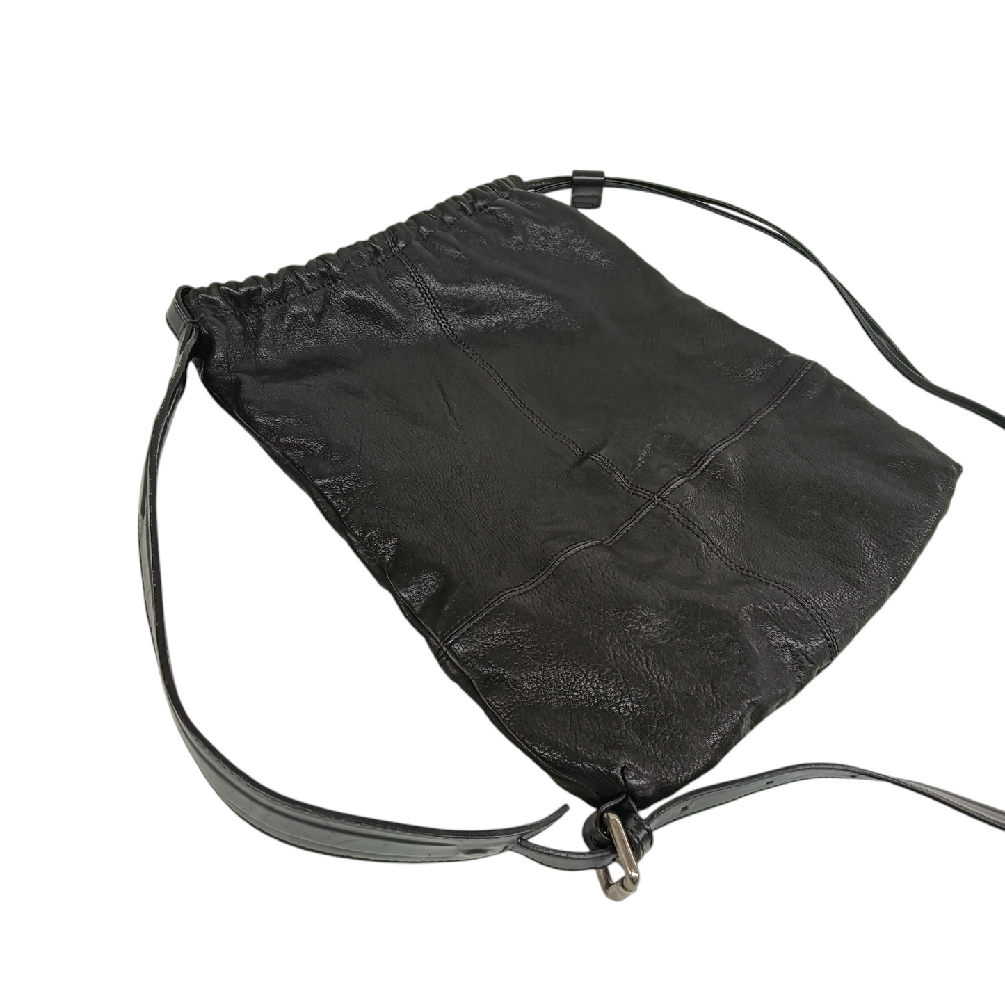 NEIL BARRETT Shoulder Bag Rank(B) Black