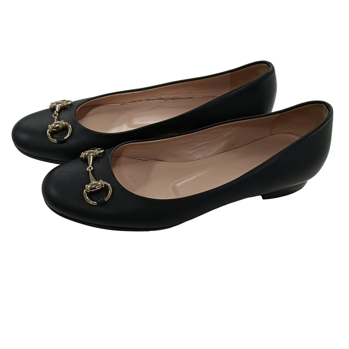 GUCCI Pumps 37 Lady's Black