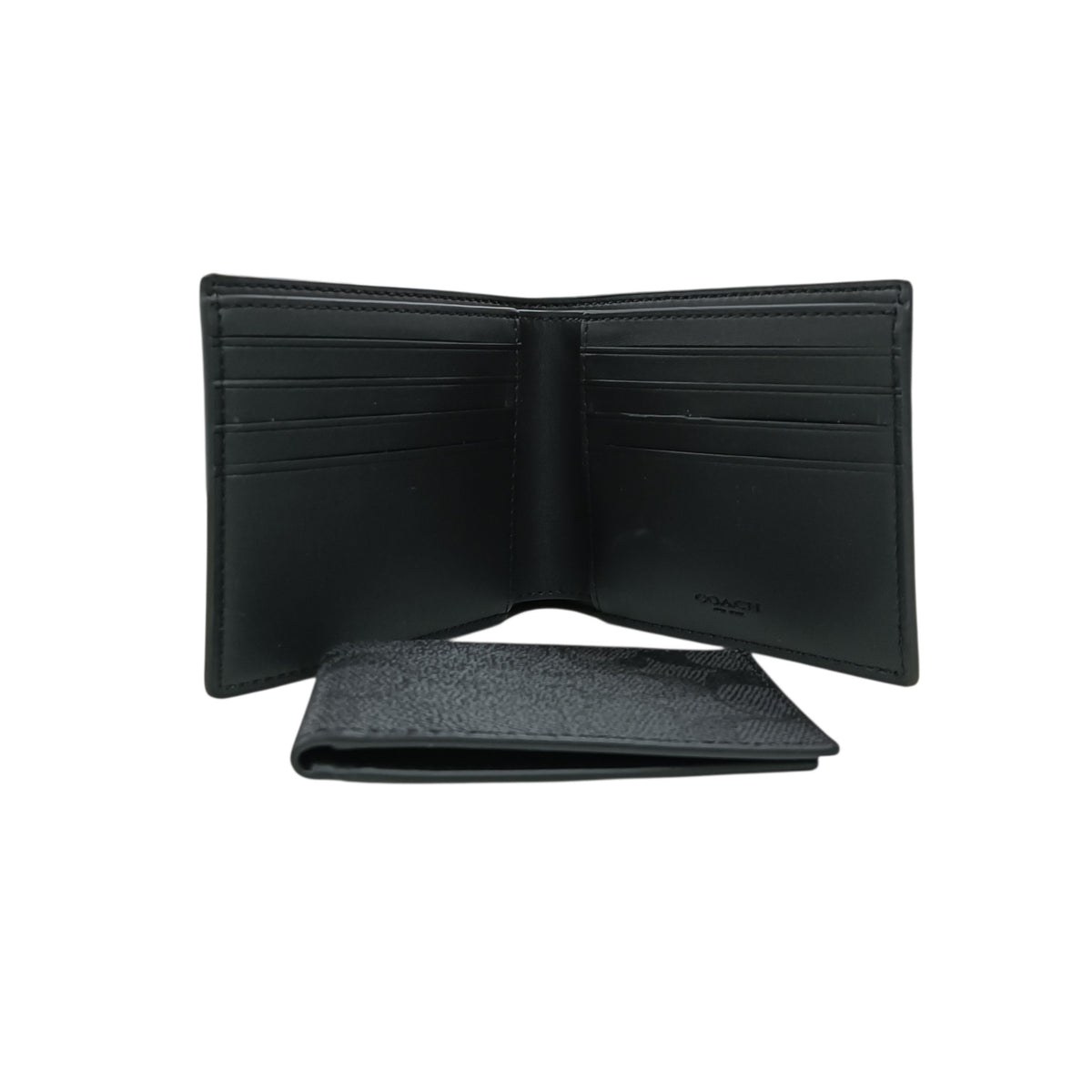 COACH Wallet Black CP280