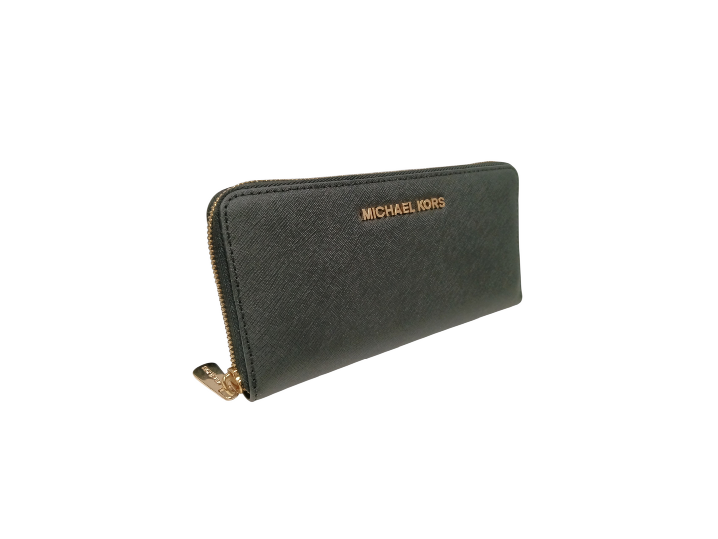 MICHAEL KORS LONG WALLET BLACK
