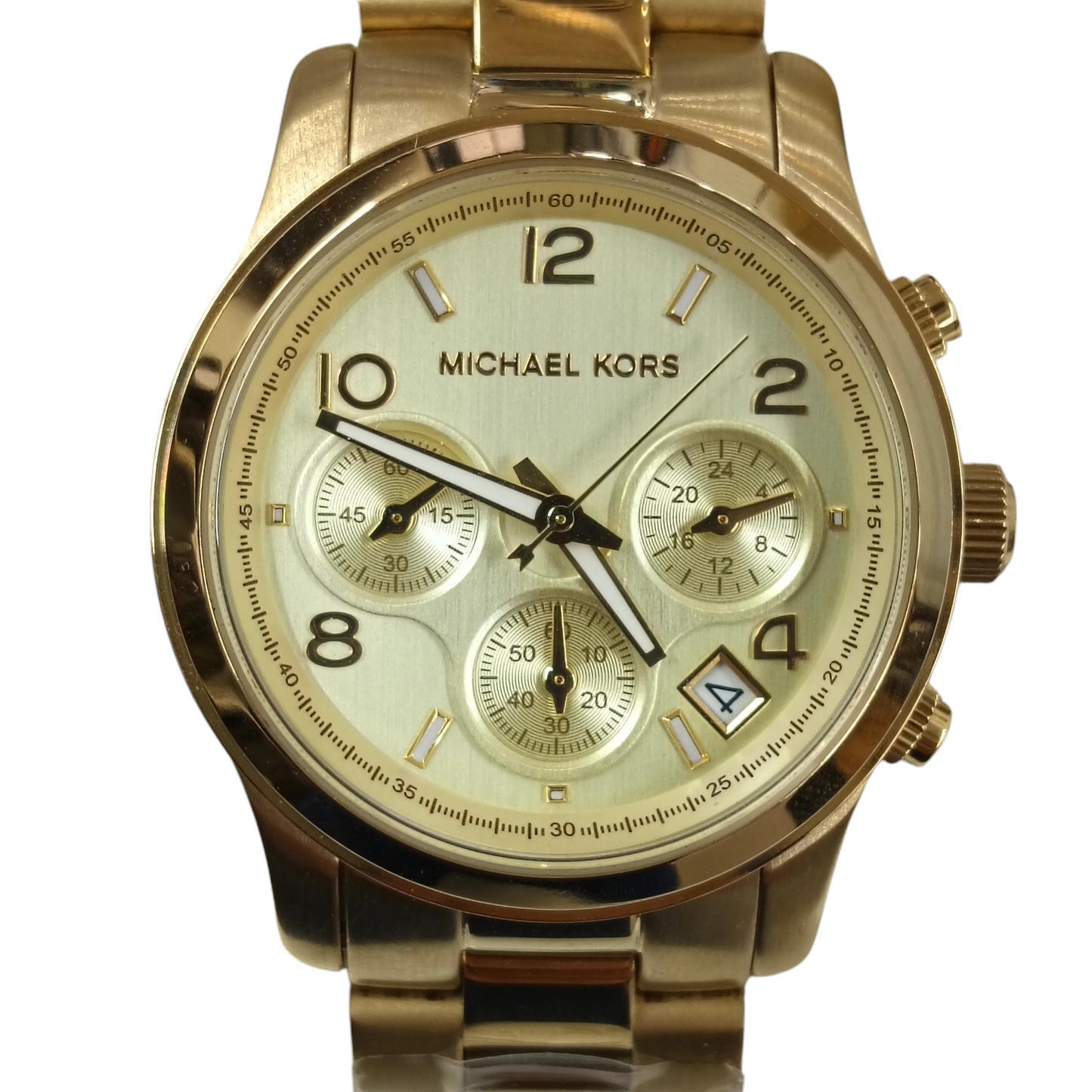 MICHAEL KORS Wrist Watch MK5055 Rank (A)