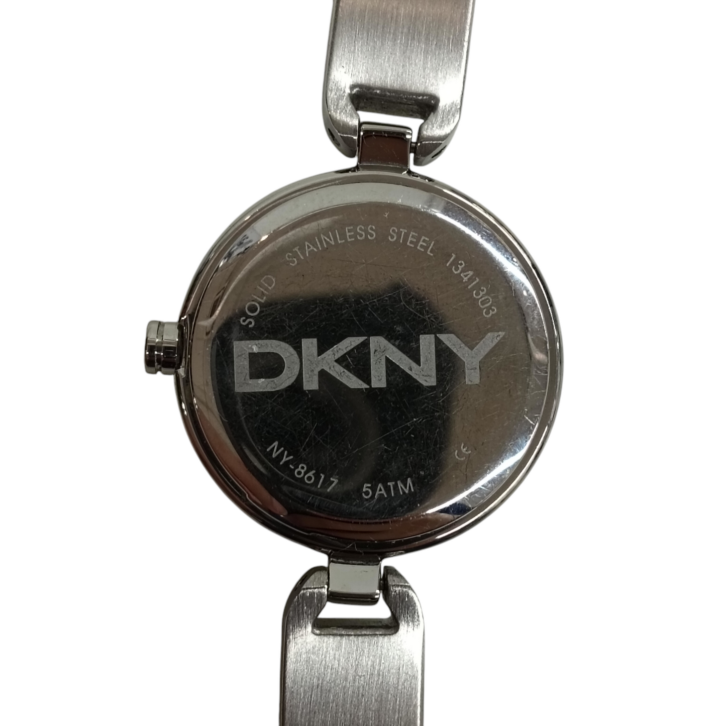 DKNY Wrist Watch NY-8617 Stainless Steel Rank(B)