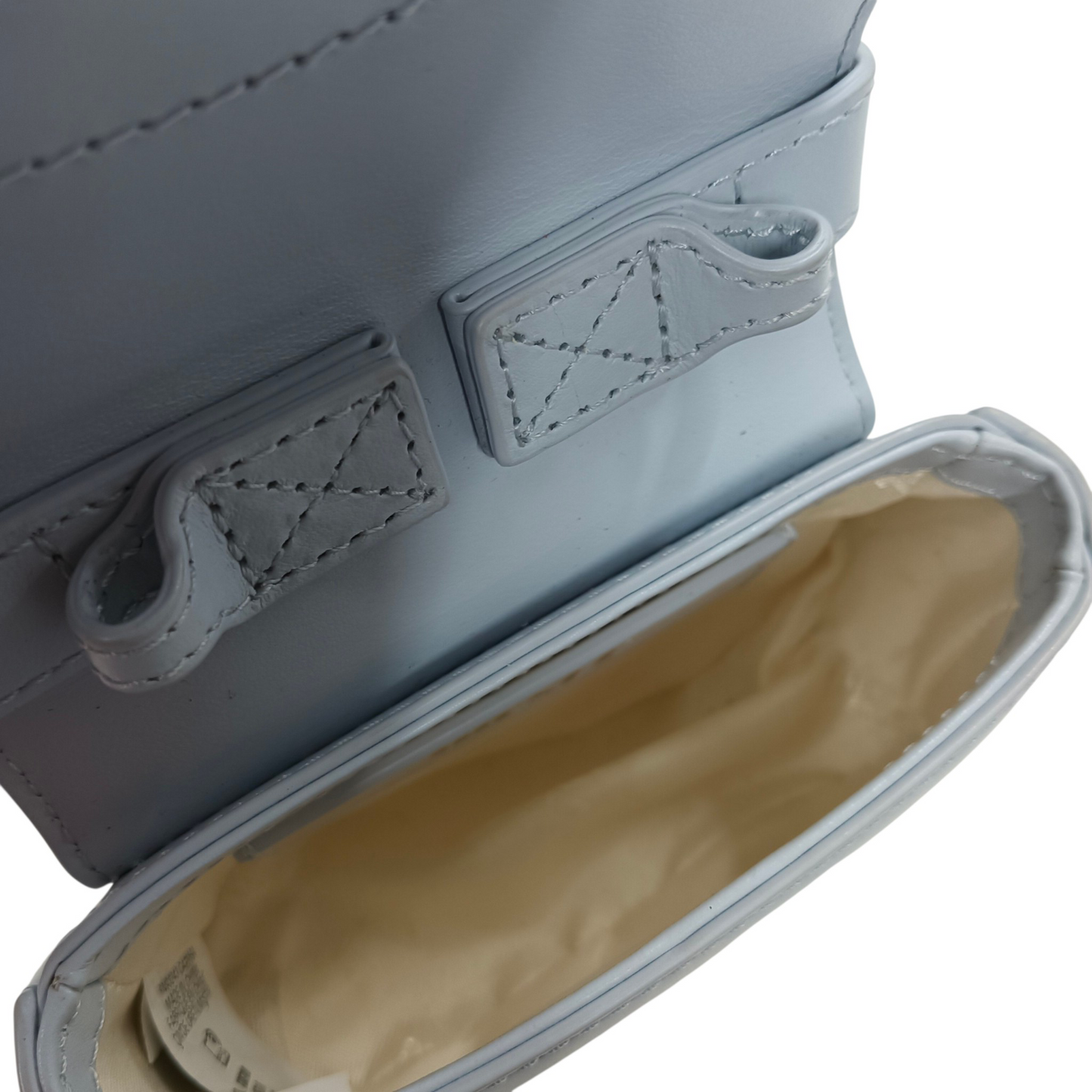 DIESEL 2Way Shoulder Bag Lavender 1DR X08396 P6316