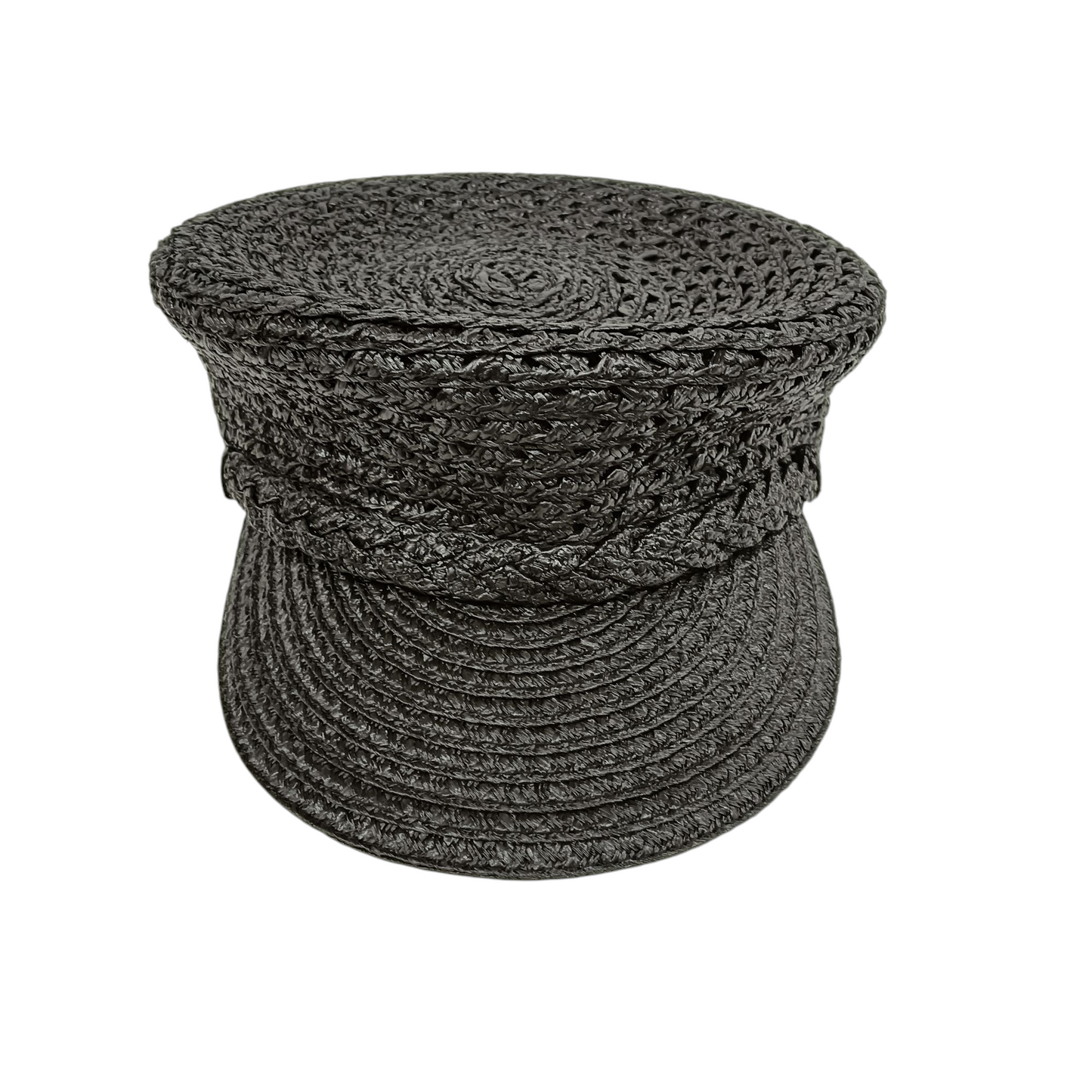 ERIC JAVITS Cap Rank(B) Black Capitan 13991